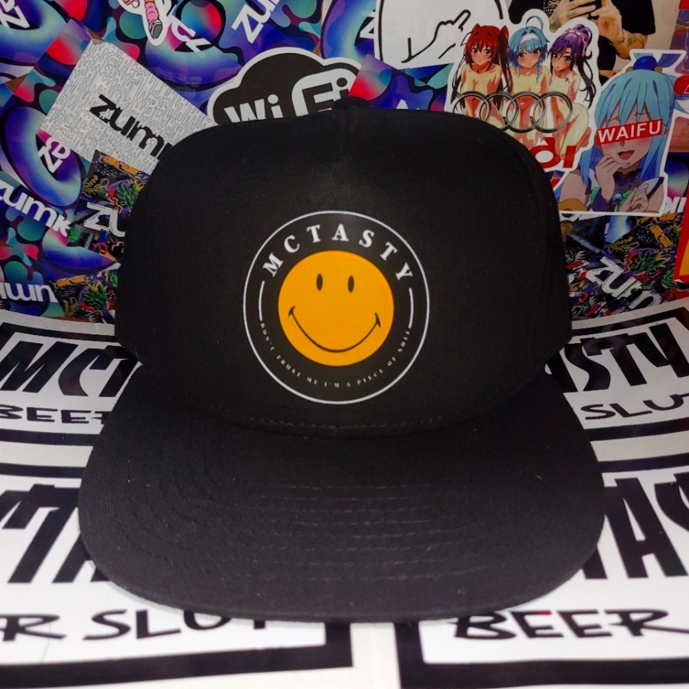 Mctasty hat
